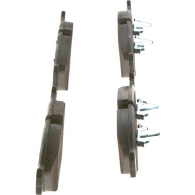 0 986 424 649 Bremsbelagsatz, Scheibenbremse