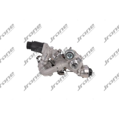 Turbolader Neu passend für MERCEDES-BENZ SPRINTER, E-Klasse geregelte zweistufige Aufladung, ORIGINAL JRONE 8B2S-200-B54