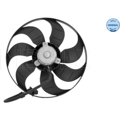 Meyle Lüfter, Motorkühlung MEYLE-ORIGINAL: True to OE 100 236 0006