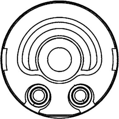 Mahle | Ölkühler, Motoröl | CLC 197 000S