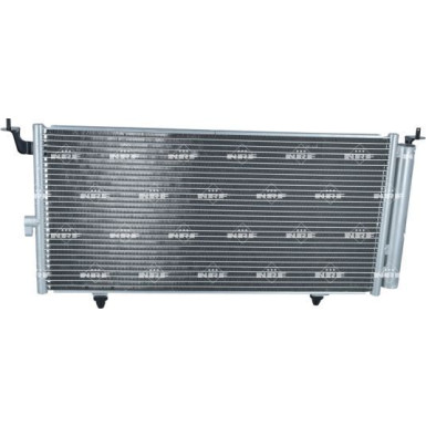 350630 Kondensator, Klimaanlage EASY FIT