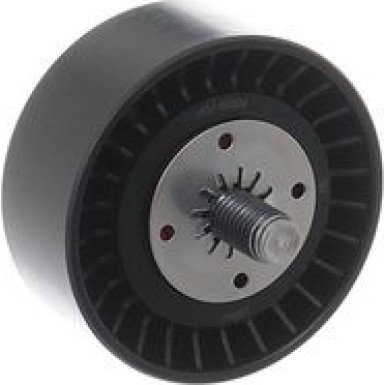 SKF | Umlenk-/Führungsrolle, Keilrippenriemen | VKM 60004
