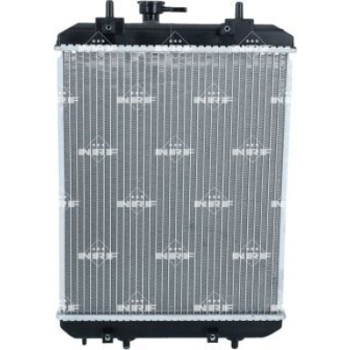 NRF | Kühler, Motorkühlung | 53187
