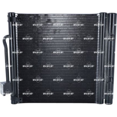 350448 Kondensator, Klimaanlage EASY FIT