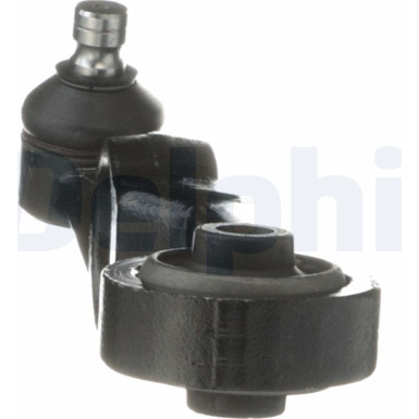 TC504 Lenker, Radaufhängung