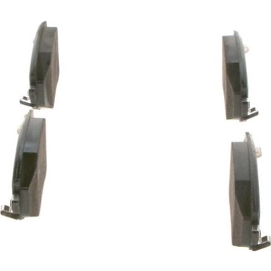 0 986 424 386 Bremsbelagsatz, Scheibenbremse