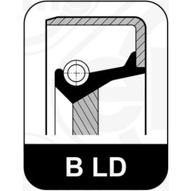 033.464 Dichtring 033.464 Dichtring