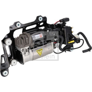 febi bilstein | Kompressor, Druckluftanlage | 196280