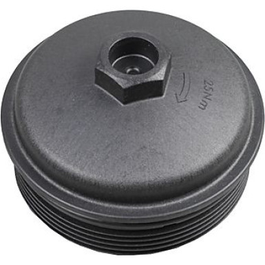 2370054 Deckel, Ölfiltergehäuse