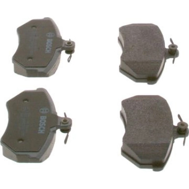 0 986 460 944 Bremsbelagsatz, Scheibenbremse