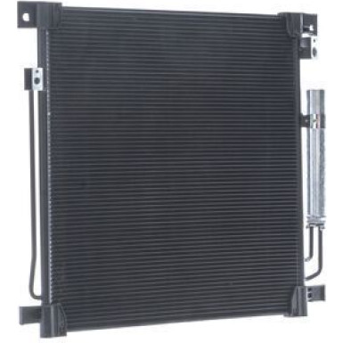 Mahle | Kondensator, Klimaanlage | AC 1093 000S