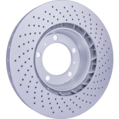 Hella | Bremsscheibe | 8DD 355 128-561