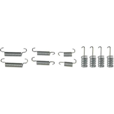 SFK416 Zubehörsatz, Feststellbremsbacken SFK416 Zubehörsatz, Feststellbremsbacken