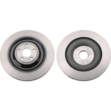 TRW | Bremsscheibe | DF6654S