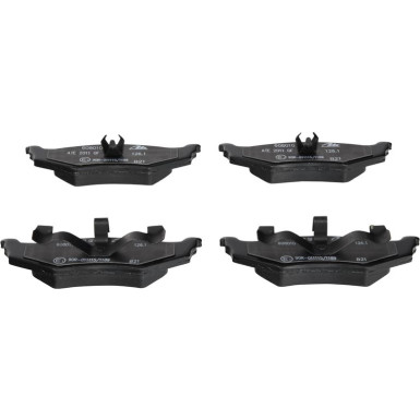 13.0460-8010.2 Bremsbelagsatz, Scheibenbremse