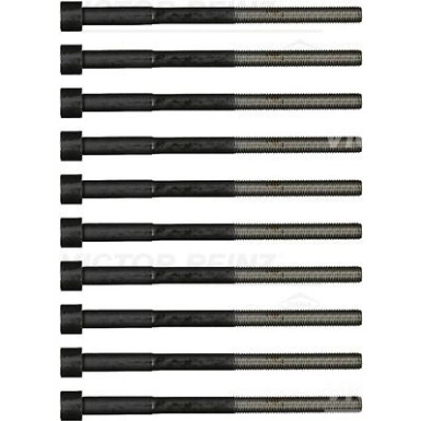 14-32386-01 Zylinderkopfschraubensatz 14-32386-01 Zylinderkopfschraubensatz