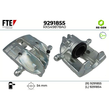 9291855 Bremssattel 9291855 Bremssattel