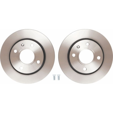 TRW Bremsscheibe DF2753