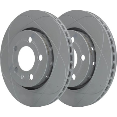 ATE Bremsscheibe PowerDisc 24.0322-0163.1