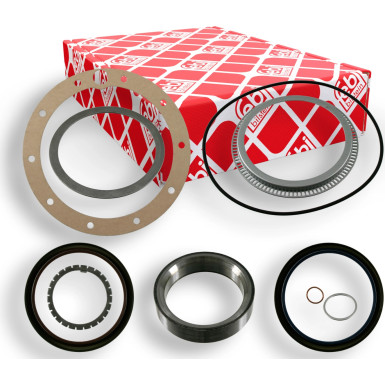 FEBI BILSTEIN 21978 Dichtungssatz, Radnabe FEBI BILSTEIN 21978 Dichtungssatz, Radnabe