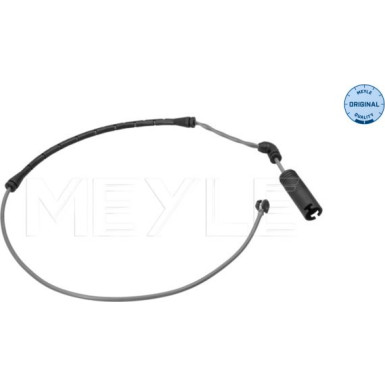 300 343 5117 Warnkontakt, Bremsbelagverschleiß MEYLE-ORIGINAL: True to OE.
