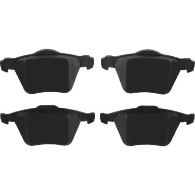 GDB1565 Bremsbelagsatz, Scheibenbremse COTEC