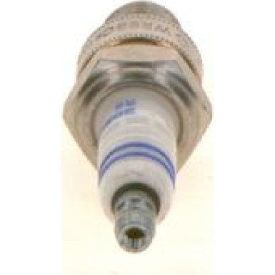 4x BOSCH Zündkerze 0 242 229 657 Nickel