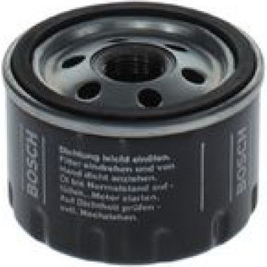 BOSCH F 026 407 251 Ölfilter BOSCH F 026 407 251 Ölfilter
