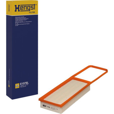 Hengst Filter | Luftfilter | E1576L