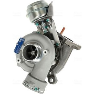 Nissens Turbolader 93043