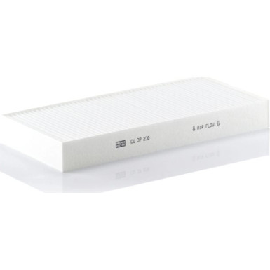 MANN-FILTER CU 37 230 Innenraumfilter, Partikelfilter MANN-FILTER CU 37 230 Innenraumfilter, Partikelfilter