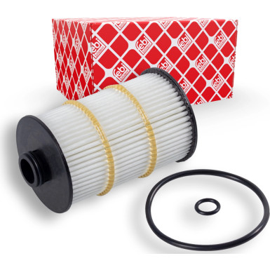 FEBI BILSTEIN 172086 Ölfilter FEBI BILSTEIN 172086 Ölfilter