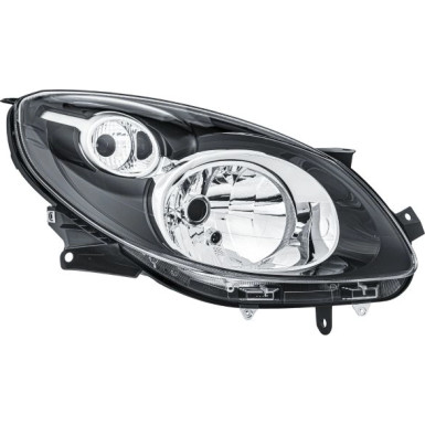 Hella | Hauptscheinwerfer | 1L7 271 510-381