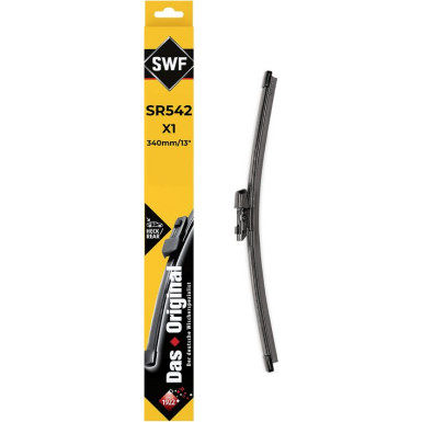 SWF Wischblatt DAS ORIGINAL REAR 119542 SWF Wischblatt DAS ORIGINAL REAR 119542