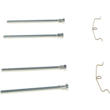 BOSCH Zubehörsatz, Scheibenbremsbelag 1 987 474 038