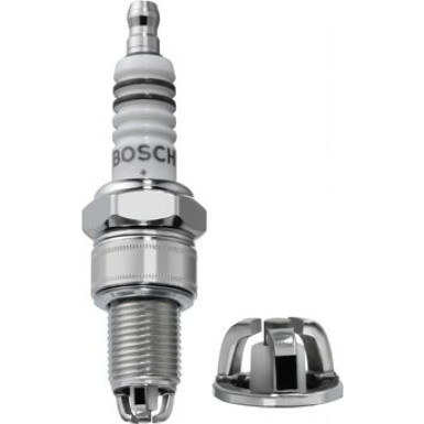 BOSCH 0 242 229 658 Zündkerze Nickel