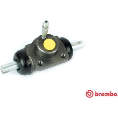 Brembo Radbremszylinder ESSENTIAL LINE A 12 440 Brembo Radbremszylinder ESSENTIAL LINE A 12 440