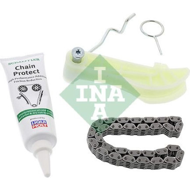 INA | Kettensatz, Ölpumpenantrieb | 558 0070 10