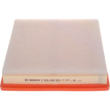 BOSCH F 026 400 103 Luftfilter BOSCH F 026 400 103 Luftfilter