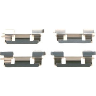 1 987 474 390 Zubehörsatz, Scheibenbremsbelag