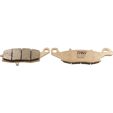 MCB843SH Bremsbelagsatz, Scheibenbremse Sinter Street MCB843SH Bremsbelagsatz, Scheibenbremse Sinter Street