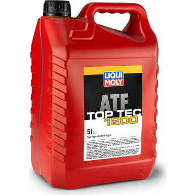 LIQUI MOLY Getriebeöl Top Tec ATF 1950 21378