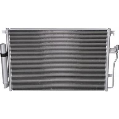 94917 Kondensator, Klimaanlage ** FIRST FIT **