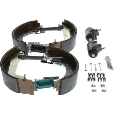 BOSCH | Bremsbackensatz | 0 204 114 530