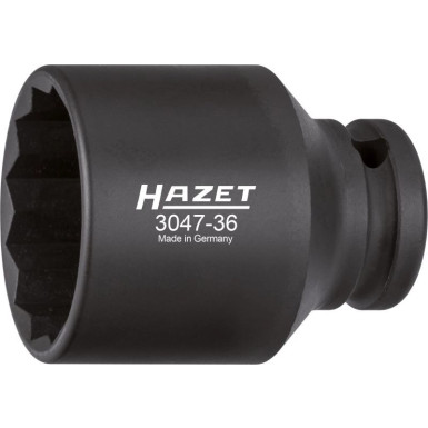 3047-36 Kraft-Stecknuss