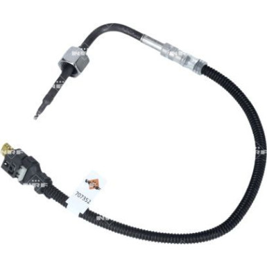 707352 Sensor, Abgastemperatur EASY FIT