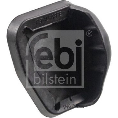 FEBI BILSTEIN 186509 Pedalbelag, Kupplungspedal