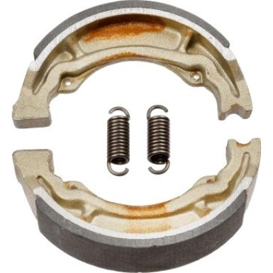 MCS990 Bremsbackensatz