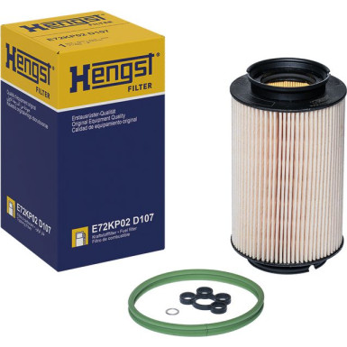 E72KP02 D107 Kraftstofffilter