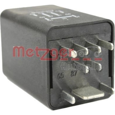 0884010 Relais, Glühanlage ORIGINAL ERSATZTEIL